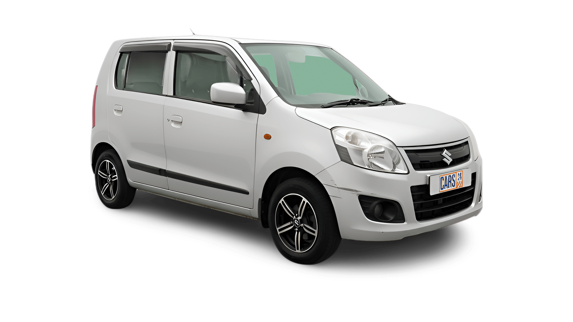 2013 Maruti Wagon R 1.0 - Hatchback - Petrol - Manual - ₹1.66 lakh